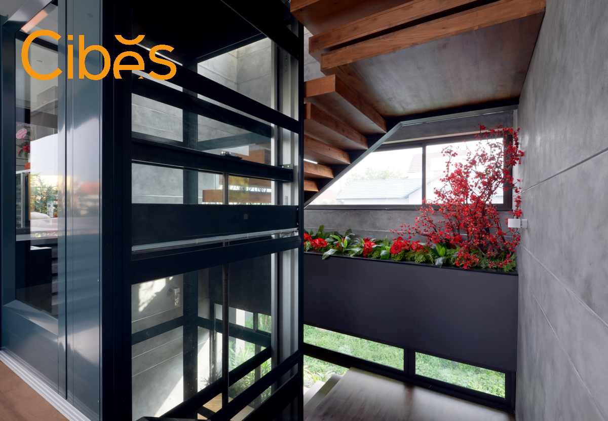 Complétez votre intérieur avec un élévateur de maison et facilitez vous ...
