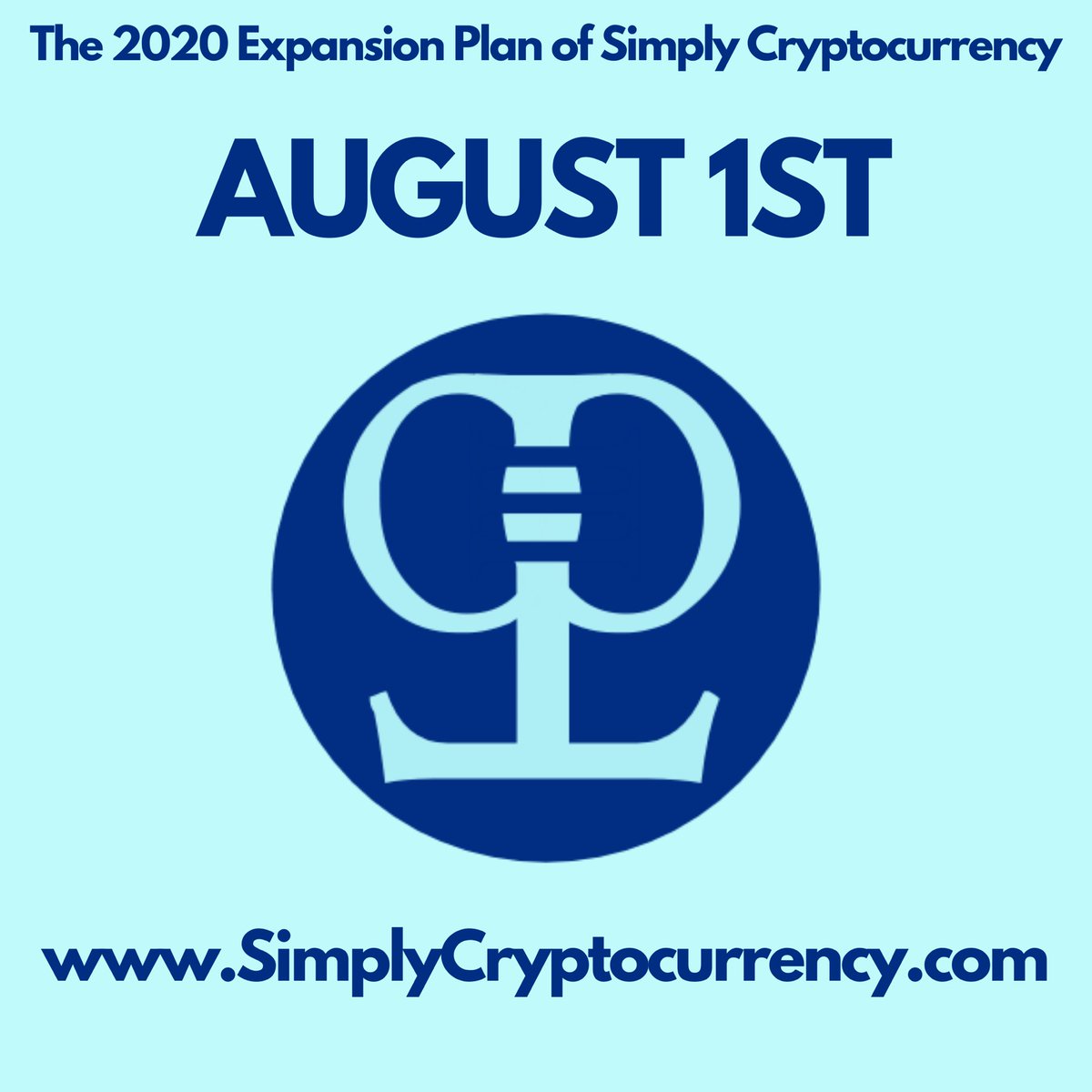_simplycrypto's tweet photo. We have a plan. https://t.co/CMQgiS2rjv