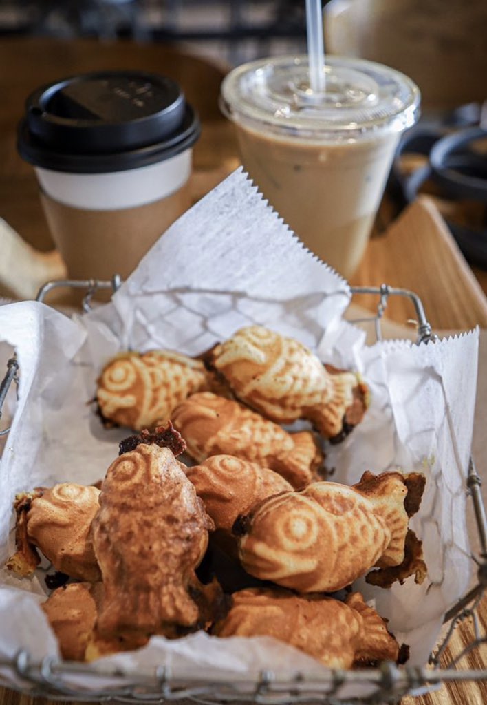 damnntams's tweet photo. Hey everyone, White Windmill Bakery &amp; Cafe is one of my favorite places. It’s ran by the sweetest elderly couple &amp; the custard fish puffs are my fav. 🙌🏼 
Due to COVID, business has slowed down. I’d love for you guys to share &amp; visit 💛
3230 Steve Reynolds Blvd
Duluth, GA 30096 https://t.co/hgSYUrmCkg
