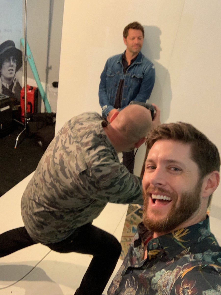 will miss those two this year at sdcc 😔