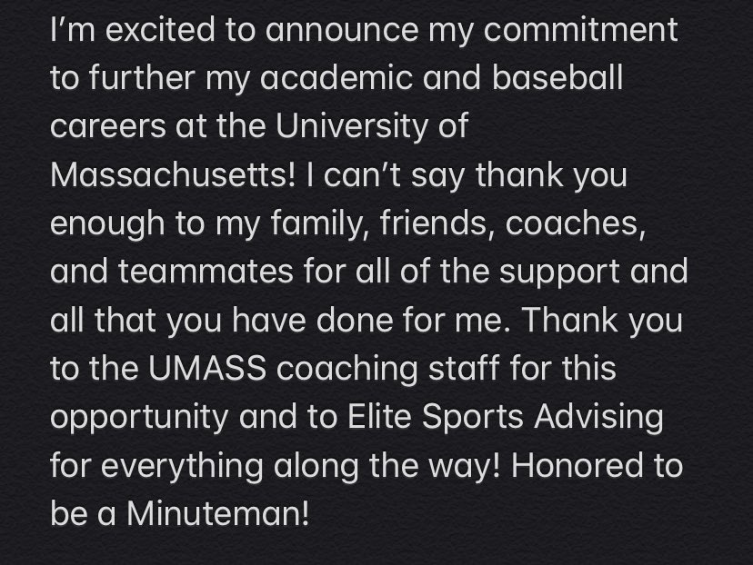 Carter Hanson tweet media