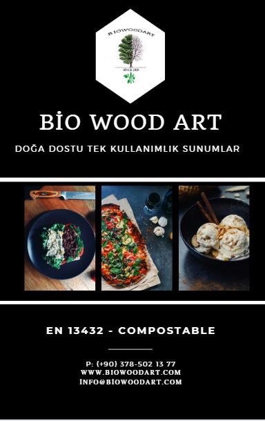 Tek Kullanımlık Sunumlara Hazır mısınız? #dogadostu #doğadostu #ahşap #ahşapsanatı #sıfıratık #doğa #kitchen #plastiktenkurtul #plastiklereson