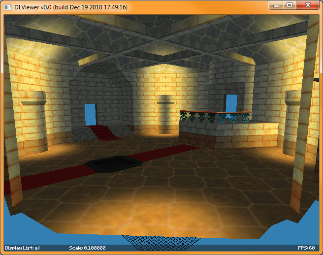 The first major discoveries were made by veteran modder  @xdanieldzd. Using one of his older display list viewing tools, he was able to decompile and view some of the unused maps. More info about some of those specifically in the next tweet.