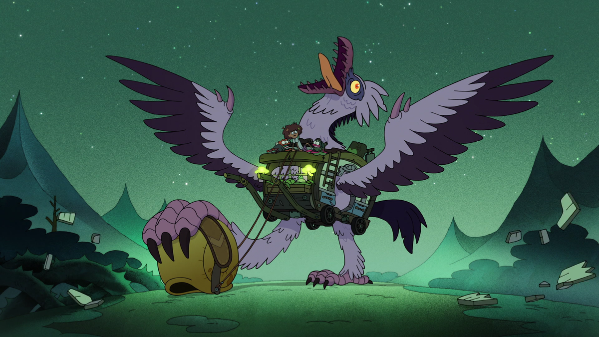 LuxiaSubs's tweet photo. NOVO EPISÓDIO DE AMPHIBIA!
Cruz credo.
LINK: https://t.co/CycuJGW09b https://t.co/RyDWYDOmcl