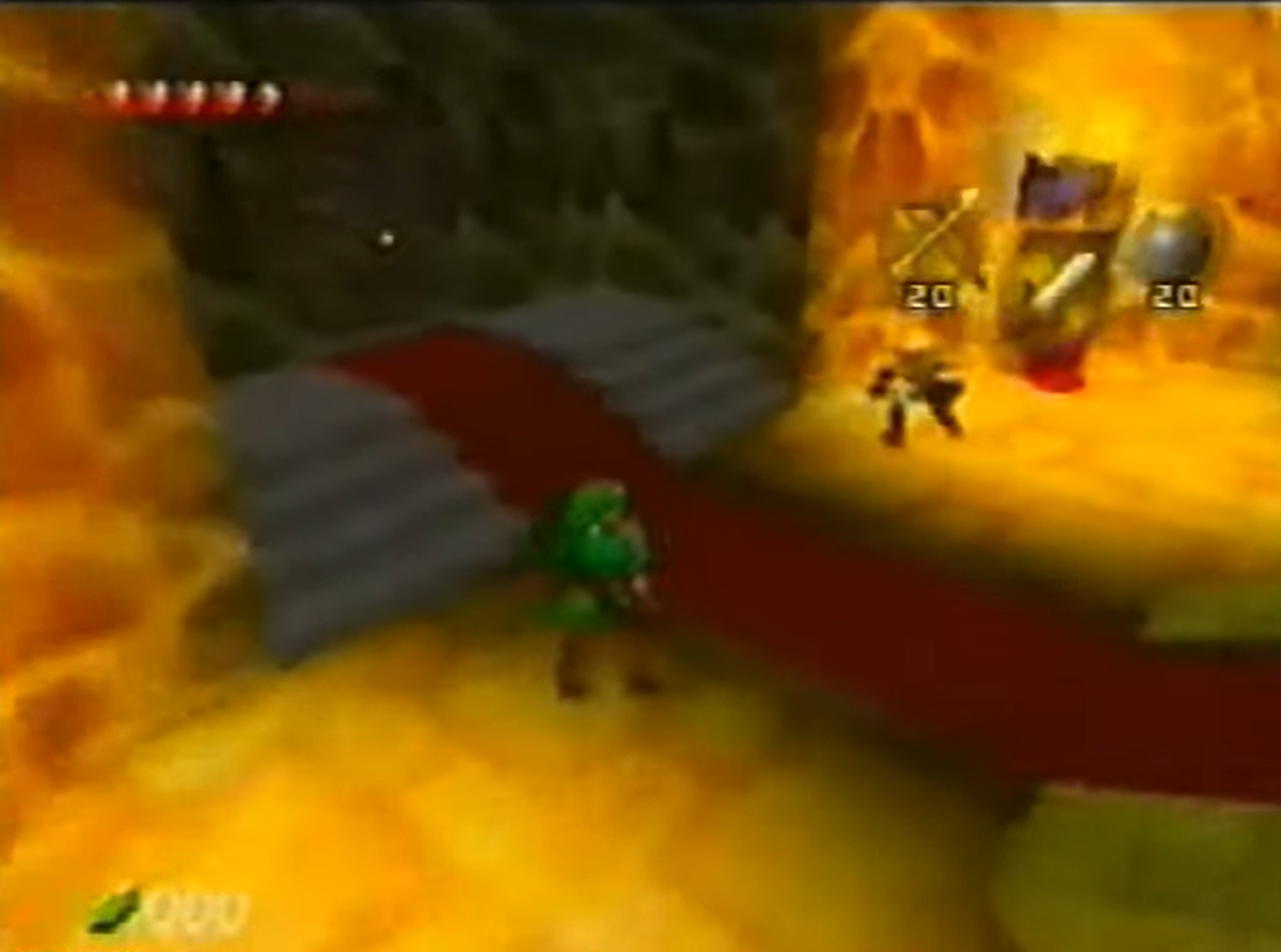 The first major discoveries were made by veteran modder  @xdanieldzd. Using one of his older display list viewing tools, he was able to decompile and view some of the unused maps. More info about some of those specifically in the next tweet.