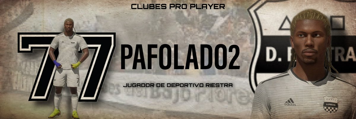 Rusismo's tweet photo. Tremendo banner que me hizo @JTVdisenos,síganlo que además de editar re piola es un crack https://t.co/nGCSi9CWKH