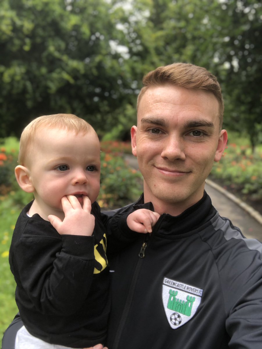 MarkKelly1995's tweet photo. Trip to the park before football ⚽️✌️ https://t.co/piyGzjSvwF