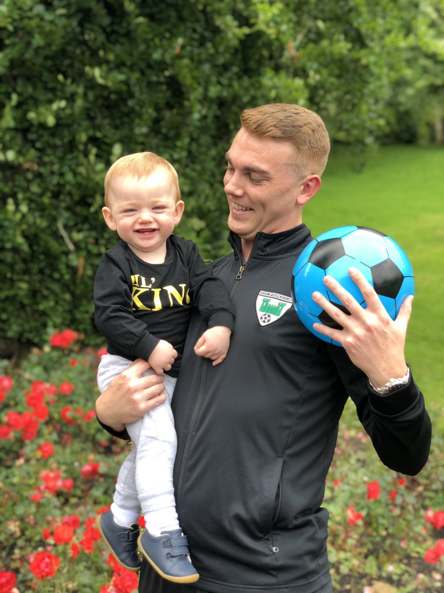 MarkKelly1995's tweet photo. Trip to the park before football ⚽️✌️ https://t.co/piyGzjSvwF