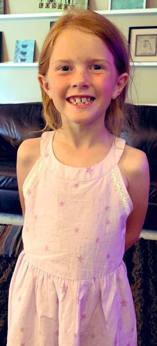 chrisweisheim's tweet photo. Happy Birthday shout out to our Kate! She turned 8 today! So thankful and grateful God entrusted her to us. Praying she follows Jesus forever. https://t.co/KhSp0ppl2h