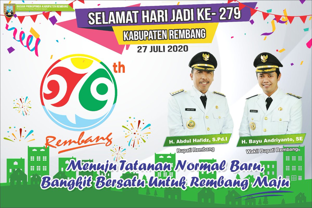 Prokopimda Setda Kab.Rembang tweet media