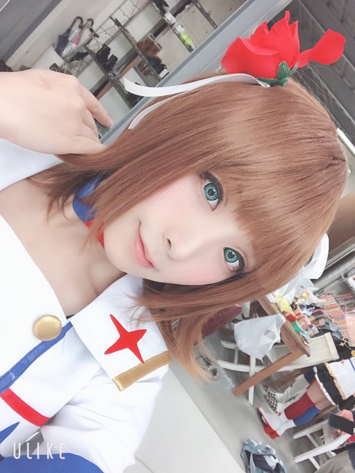 Twitterのコスプレ画像41