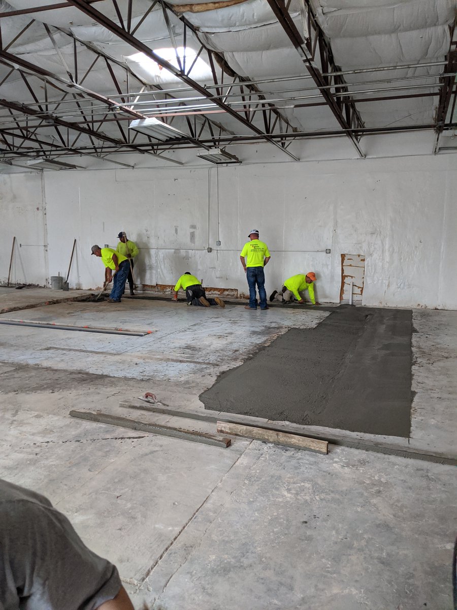 NookBrewCo's tweet photo. Progress! https://t.co/GjUmyw5kRP