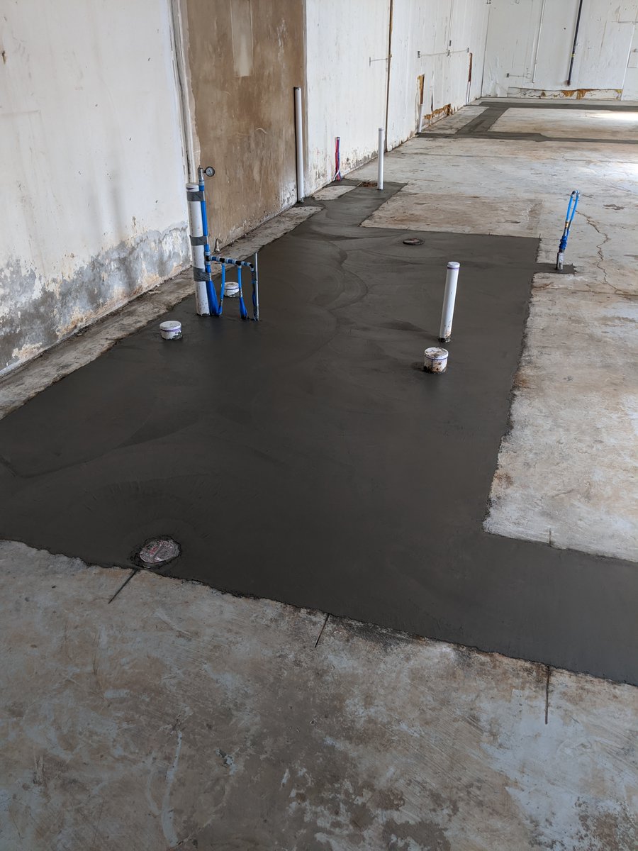 NookBrewCo's tweet photo. Progress! https://t.co/GjUmyw5kRP
