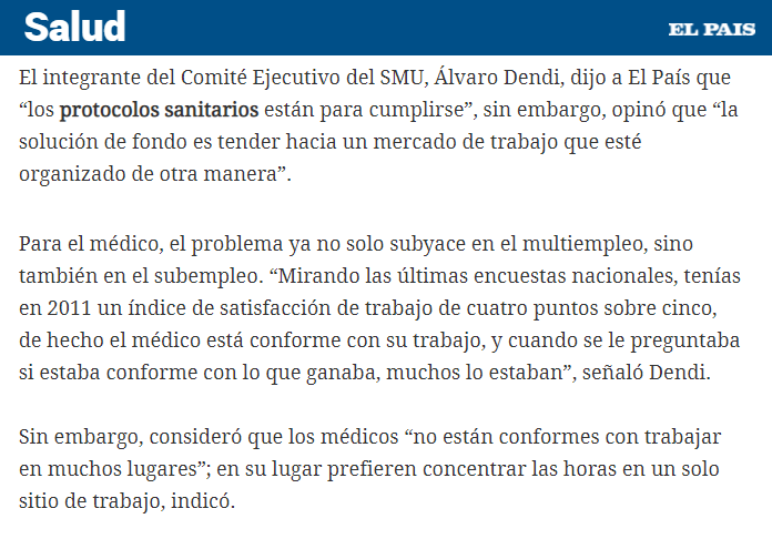 medicos_uy's tweet photo. Multiempleo: Entrevista al Dr. Álvaro Dendi. https://t.co/PfCUHLTkau