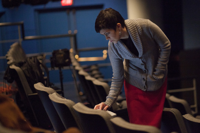 ckuaradio's tweet photo. This week @tara_beagan, a nɬeʔképmx and Irish-Canadian playwright, will be reading from her in-progress work, “Rise Red River,” as part of @TheatreAlberta's #WordsInProgress event. @CKUATony speaks with Tara, Monday morning July 27th at 8:45AM. Tune in to hear more! https://t.co/WY81CPBmhc