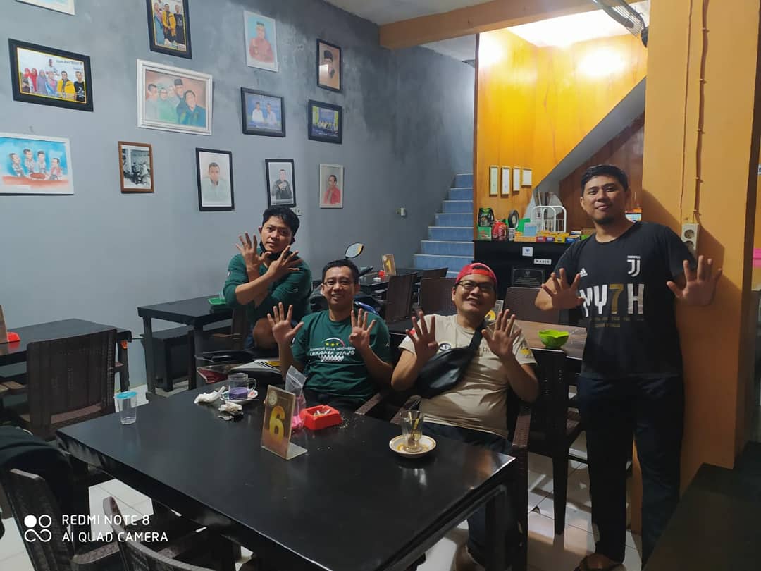 Scudetto Ke 9 Beruntun Dan <a href="/JCI_Wajo/">Juventini Wajo</a> menjadi saksi perjalanan <a href="/juventusfc/">JuventusFC</a> 

#STRON9ER 
#JCICWAJO