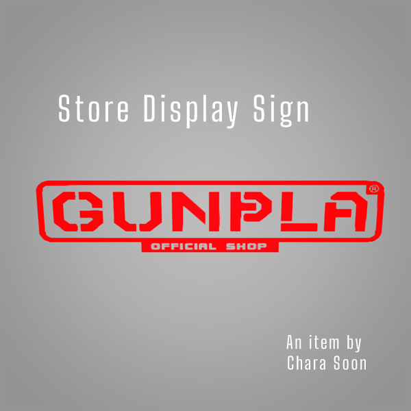GundamSims's tweet photo. Gunpla Store Sign + Store Bag
https://t.co/ebeHhytjFY

Store Bags
https://t.co/t3q3dIVEH9

Apron
https://t.co/yNEP6HlxqS

Want to buy me coffee? Or Donate. 
https://t.co/bNndT5Zzc0
#Sims4 #Gundam #TS4cc https://t.co/NlSIXpLSSv