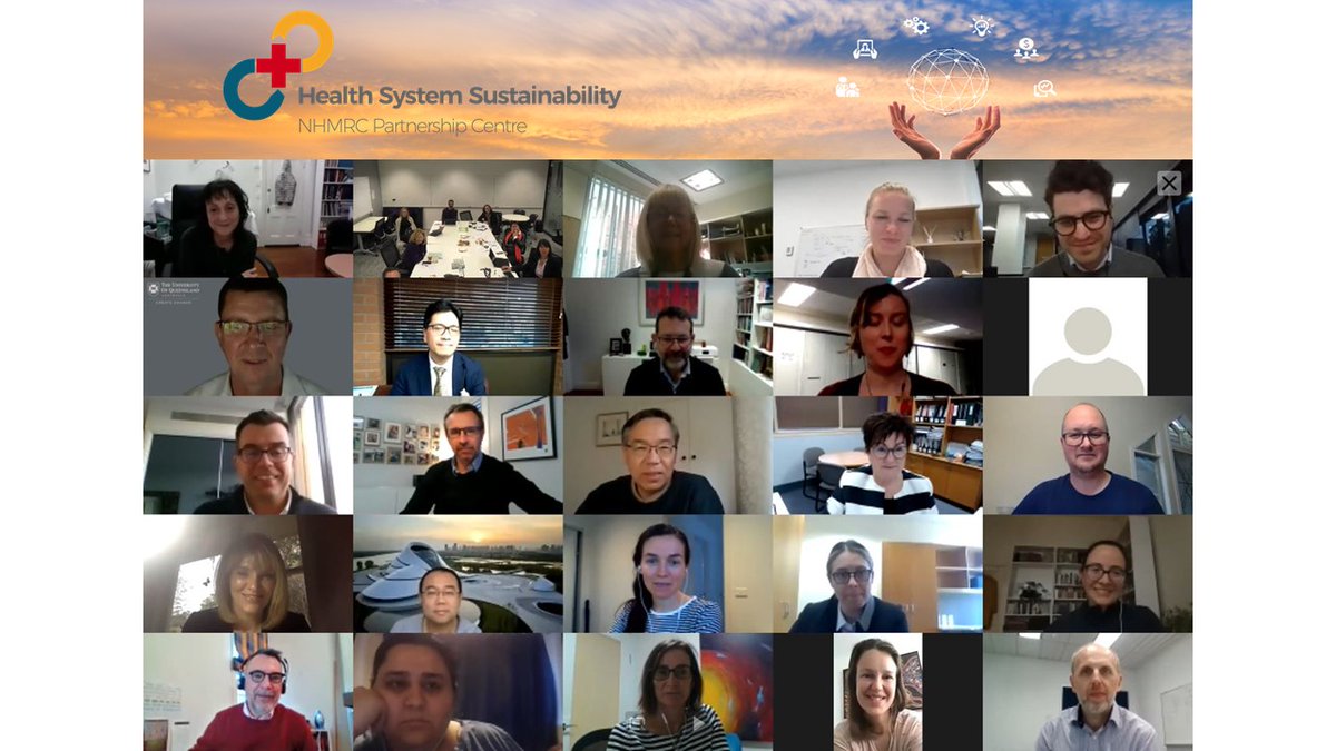 A look back at PCHSS' research outcomes and impact over the last year ...