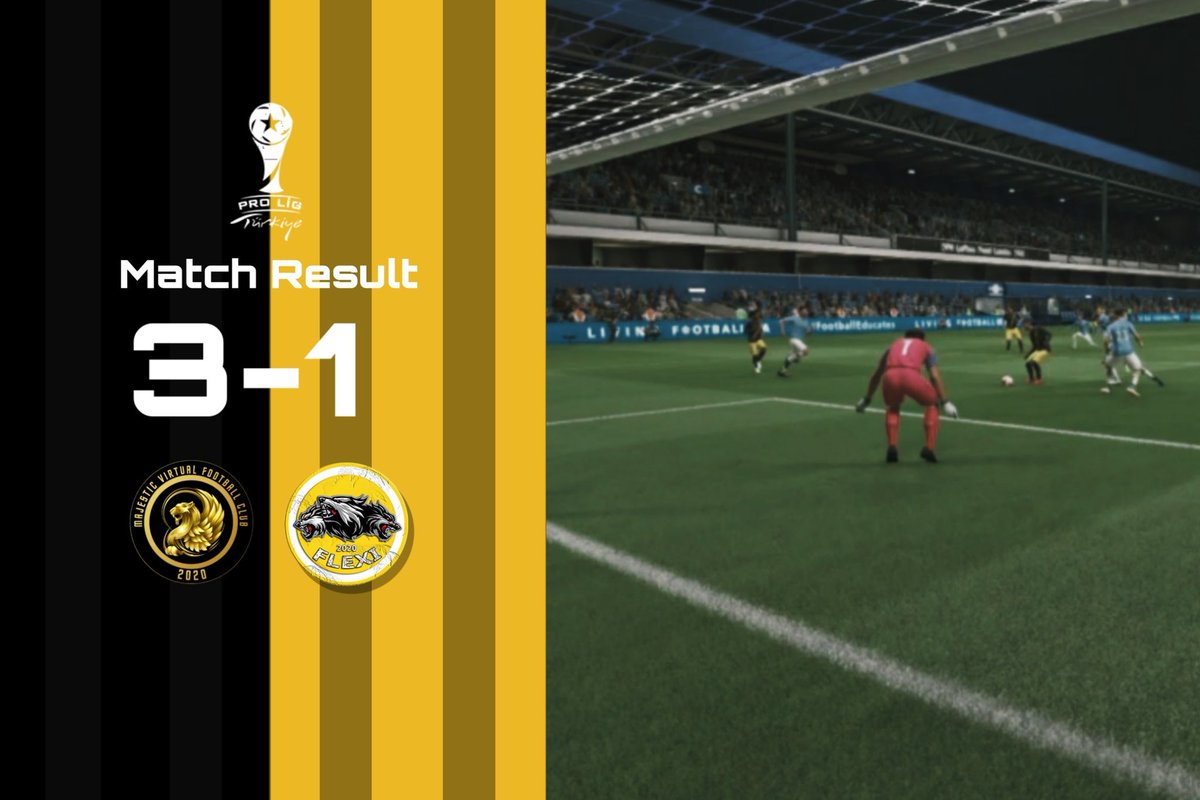Match Result : Flexi 1-3 Majestic Virtual FC

🟡⚫🦁

⚽️-2 🎯-1 | raxy1337--jj
⚽️-1 | Flashmeister
🎯-1 | memphiss

⭐MVP | raxy1337--jj