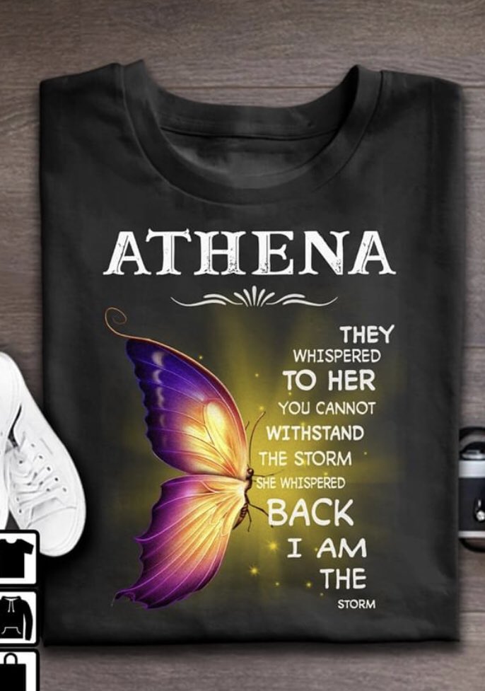 Just__Athena's tweet photo. I am the #storm love this! 🖤❣️🖤 https://t.co/UwHfaGsmux