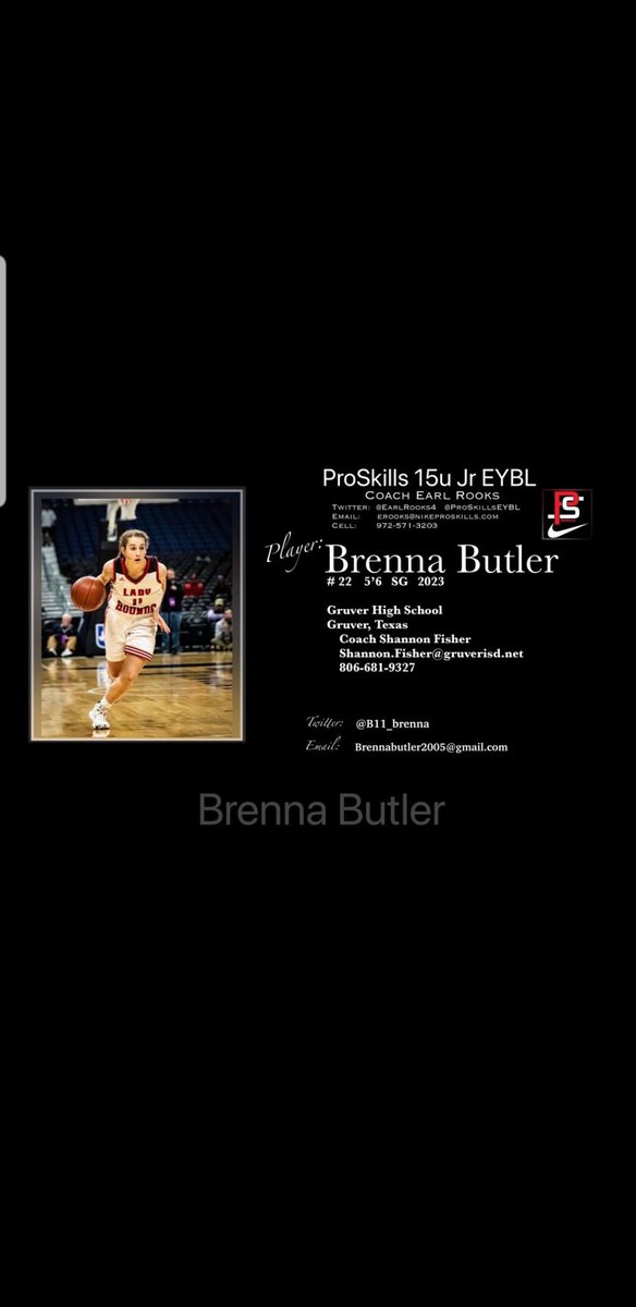 Brenna Butler #22 - 2023

<a href="/ProSkillsGBB/">ProSkills Girls Basketball</a>