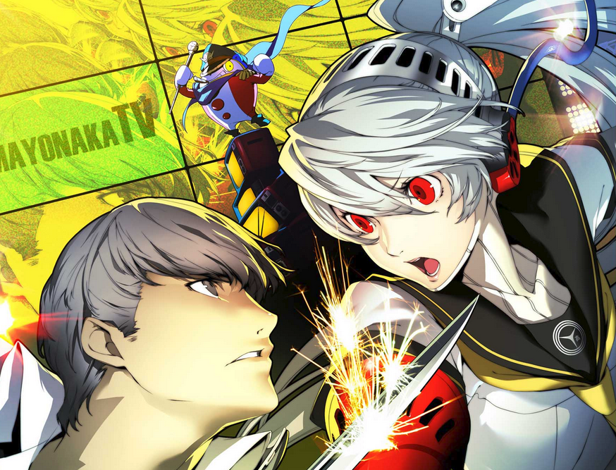 BacksideTV's tweet photo. Welcome to the ultimate in Mayonaka Arena.

Persona 4 Arena was first released for consoles eight years ago in Japan on July 26th, 2012. https://t.co/vhCBpndfmm