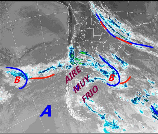 jormax76's tweet photo. Frío a fresco, nubosidad variable, viento del oeste rotando al sudoeste con ráfagas, descenso de la temperatura hacia la noche, muy frío. Mínima 6 máxima 17. MARTES HELADAS
@guillermozysman @Maru_pez @GBelluati @dhfiori @diegogmontilla @JFelcaro @anibal8301 @marcetapia @LT8am830 https://t.co/JJTD4nkpFl