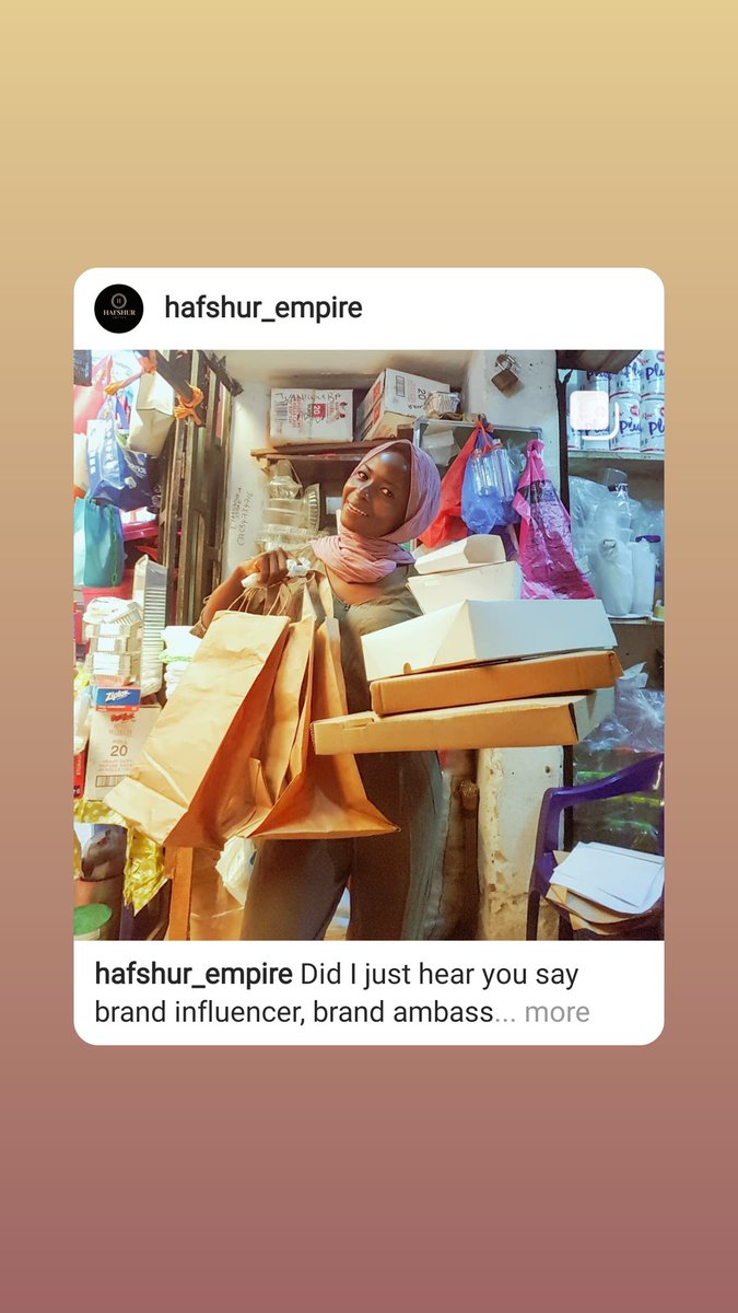 HafsatHorlaitan's tweet image. #kindly retweet pls #Packaging #packagingitems #packagingideas #abuja #BBNaija #worldwide