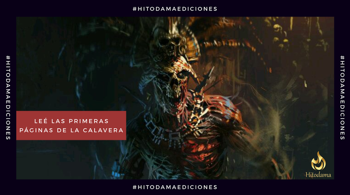 HitodamaEd's tweet image. Hola! Recordatorio, por si todavía no les llegó la noticia... En nuestra página web van a poner leer las primeras páginas de #LaCalavera ! #AhPuchApruebaEsteMensaje hitodamaed.com/productos/la-c…