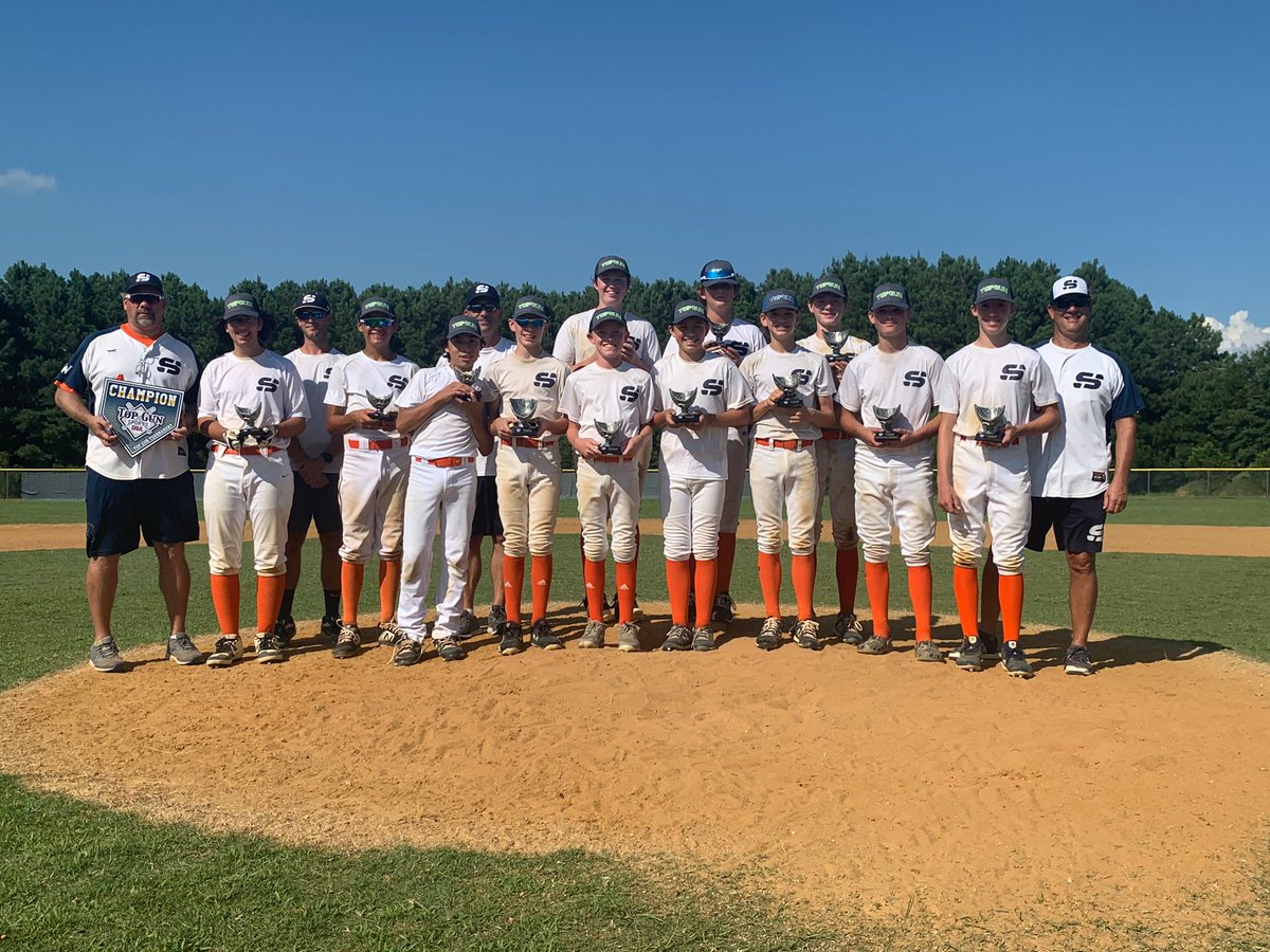 NWShockwave's tweet photo. Back to back championships at Top Gun Sports in Goldsboro/Snow Hill.  On an 8-0 run, 16-3 this season.  #WinningIsFun #ShockwaveBoom https://t.co/LI2jTnoDQh