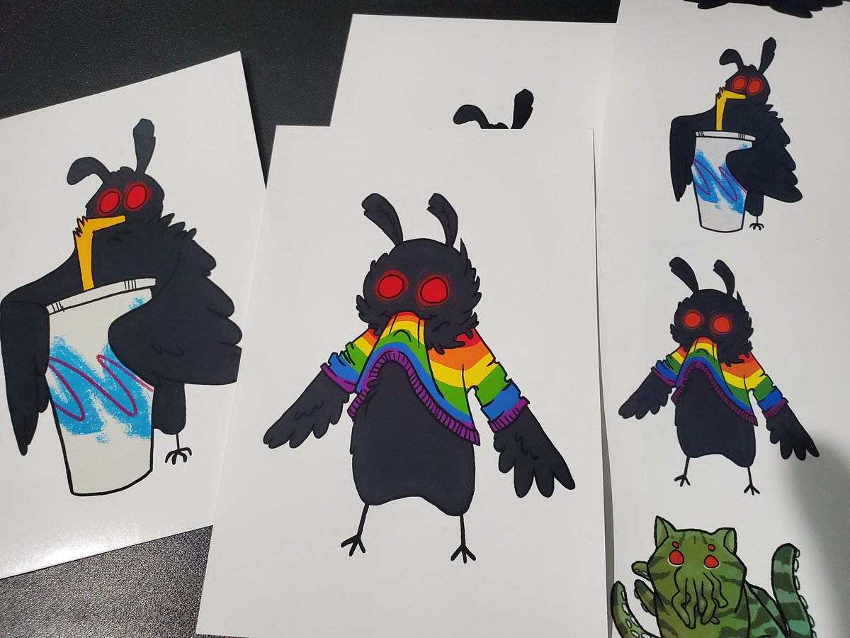 FaebComics's tweet image. And a few more cuties for the preview