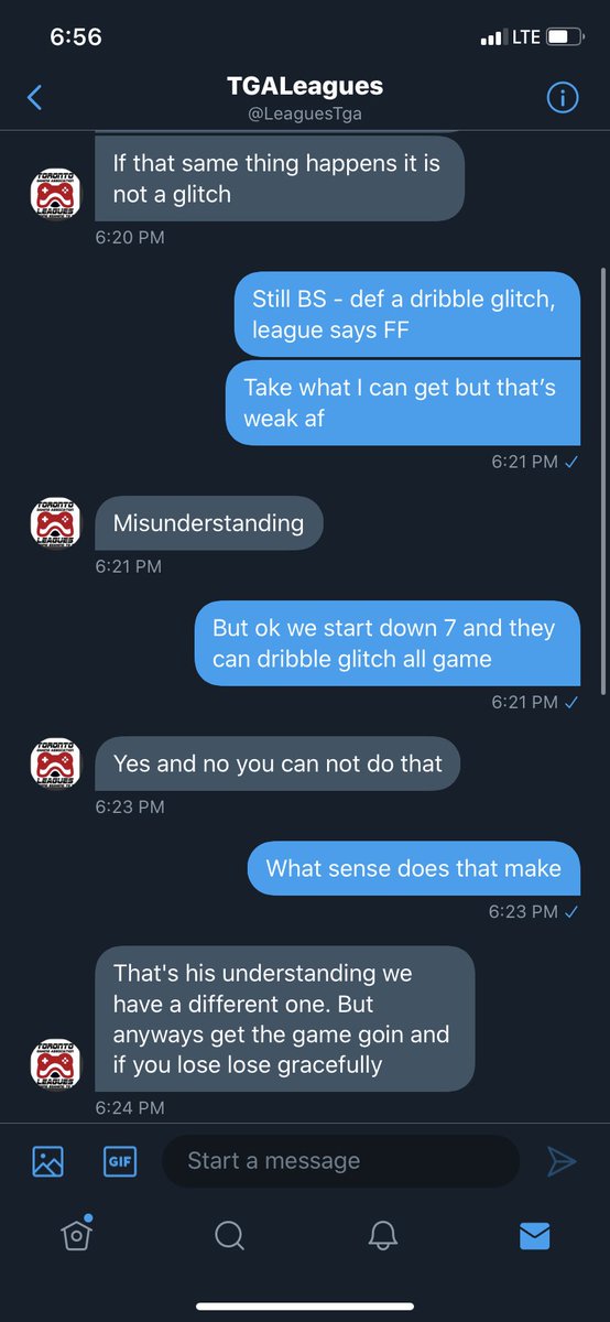 Leaky Faucets tweet media