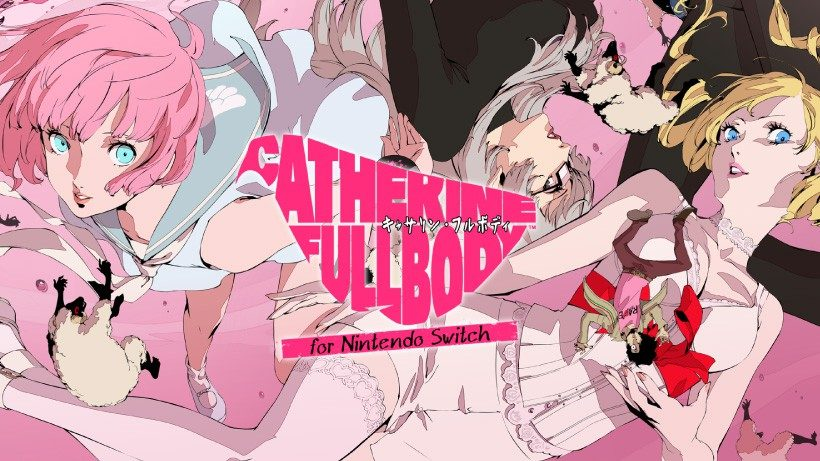 Catherine Full Body was ported from PS4It released on July 2nd, 2020, and is a puzzle/horror game...? It's very weird to describe but extremely good and was worked on by the same people who make Persona...Joker is also in this game