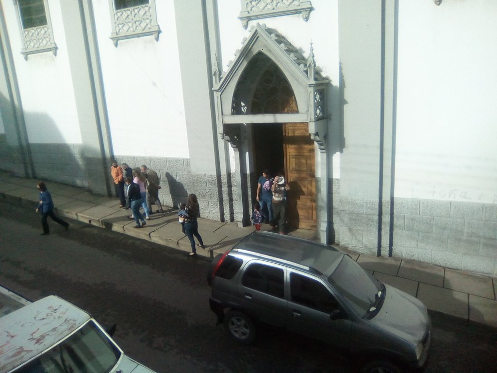 Bomberos La Grita tweet media