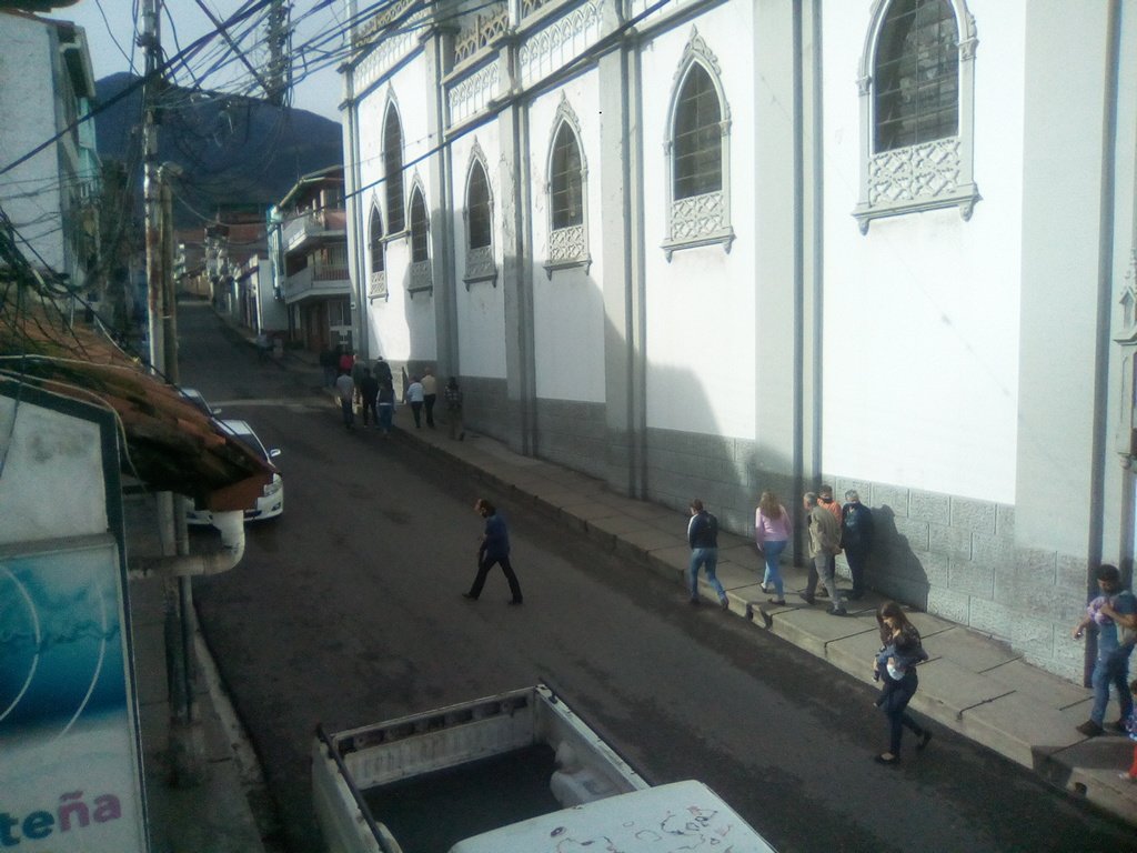 Bomberos La Grita tweet media