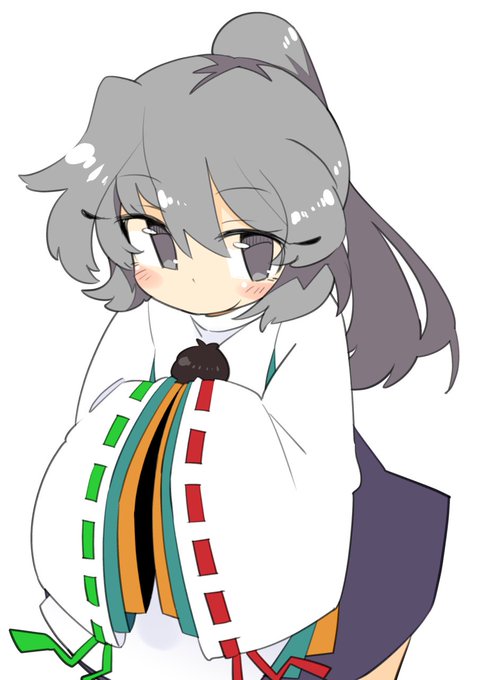 おはふとちゃん いにのイラスト