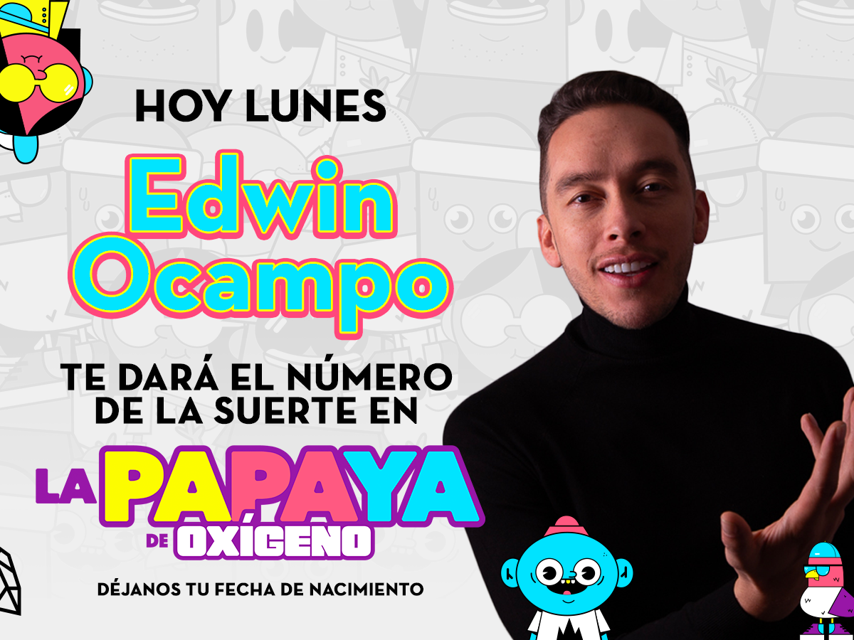 los40_co's tweet photo. Buenos días papayuelos 🤩 

@parasicologo1 te dará el número de la suerte 

Deja tu fecha de nacimiento ⬇️ https://t.co/owqfk8hvbt