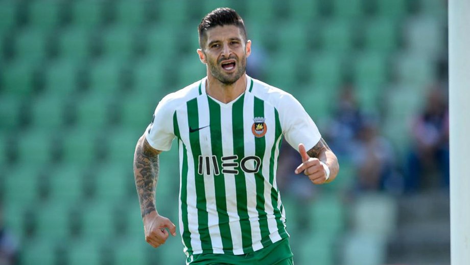 Desilusão: Bruno Moreira O avançado português teve uma época bem abaixo daquilo a que já nos habituou. Marcou apenas 3 golos nesta edição do campeonato português, bem abaixo dos 10 na época passada ou dos 18 ao serviço do Paços de Ferreira.