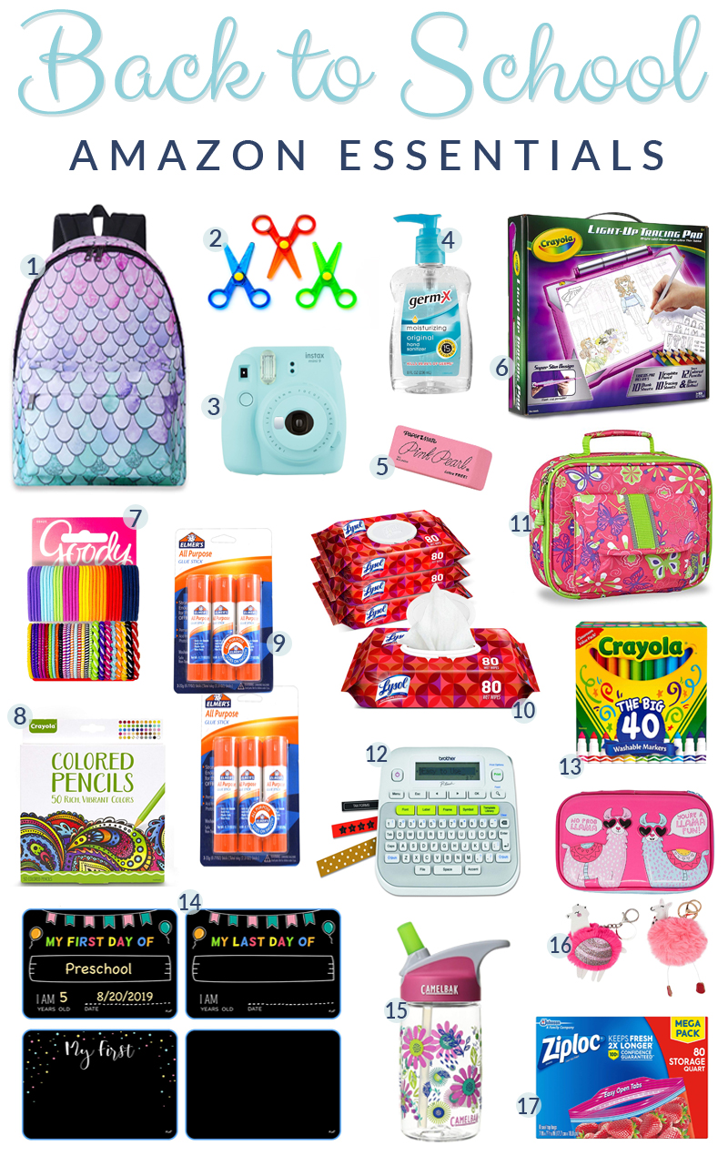 Are you going back to school with these Norwex essentials?