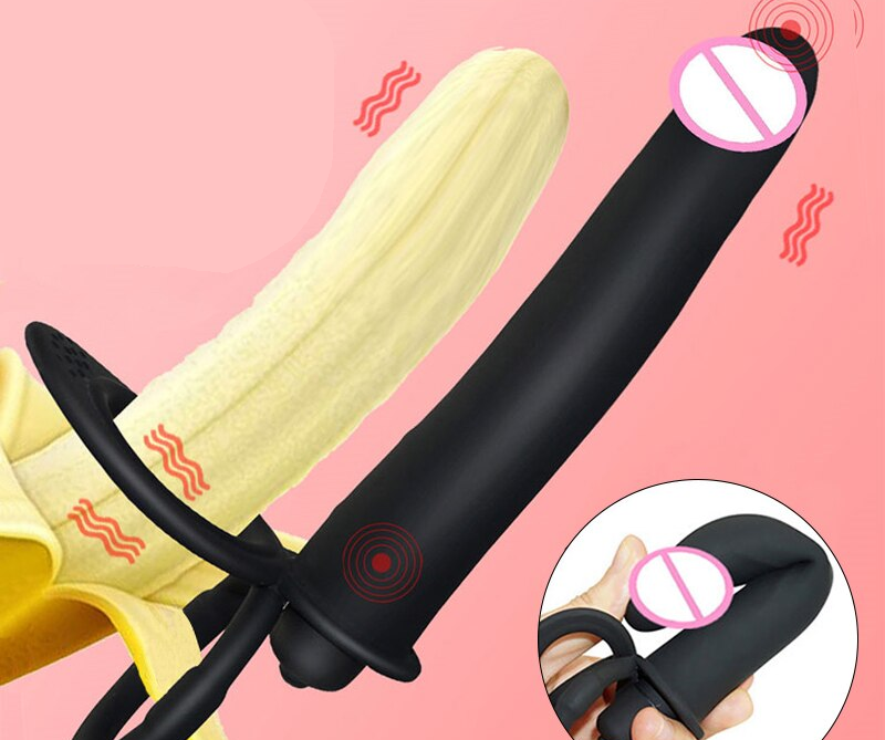 Have you ever needed a sort of bayonet attachment for your banana?