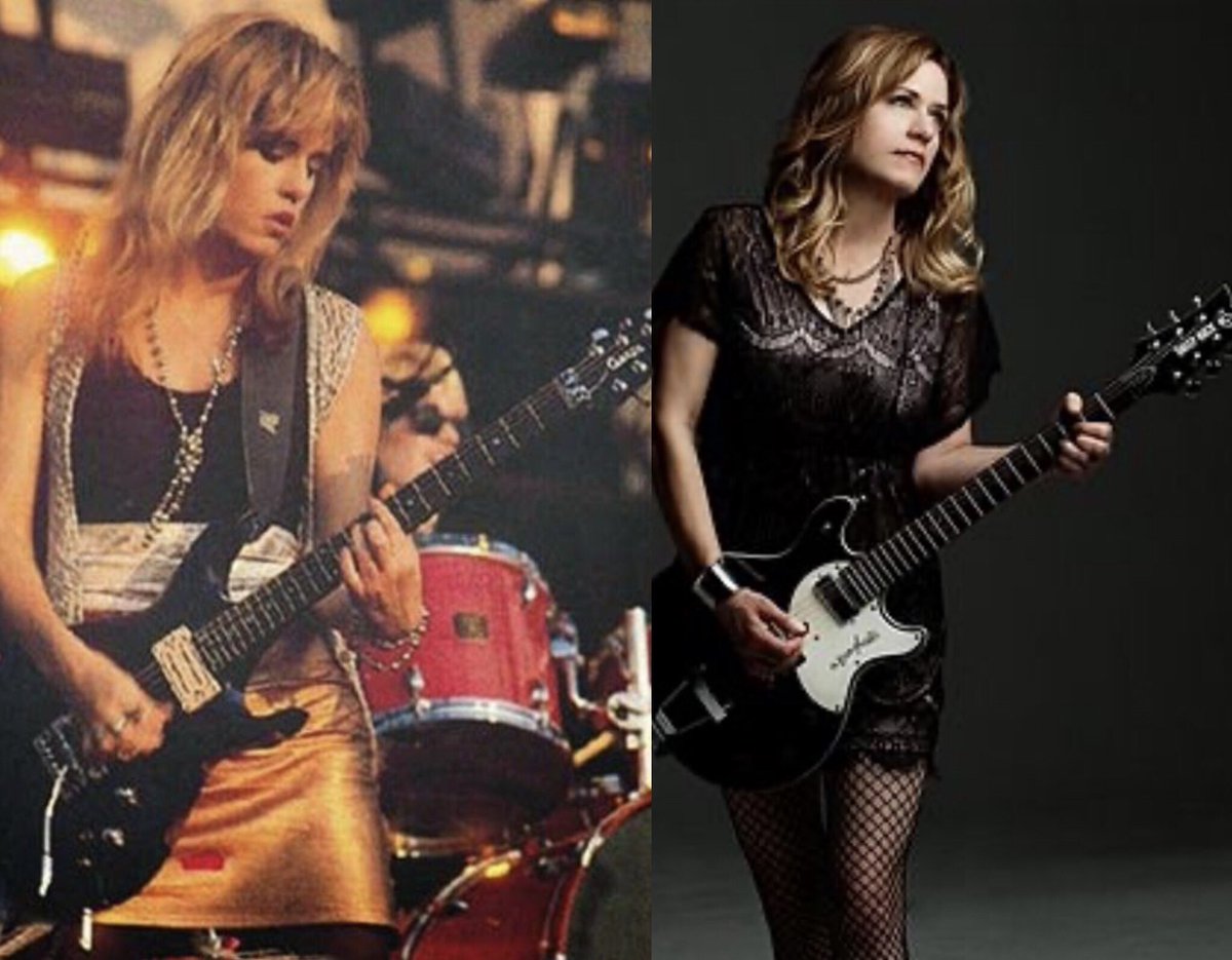 Our 4th and Final Original Member of The Bangles is Vicki Peterson.

Born Victoria Anne Theresa Peterson on January 11, 1958 in Los Angeles, CA., this Rocker Has Been Consistently Bringing it on Stage Since 1976.

#VickiPeterson #TheBangles #Bangles #Music #Rock #Punk #80s