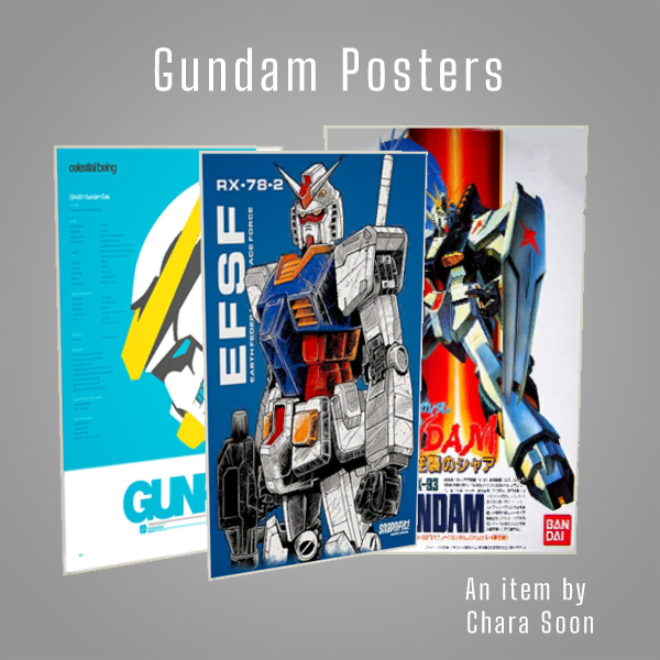 GundamSims's tweet photo. Gundam Posters.

Taped:
https://t.co/OidGlGD7Lu

Standard: 
https://t.co/skNn3hbUyi https://t.co/gMyNPszFaA