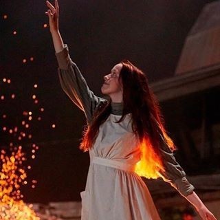 Anneemavonlea's tweet photo. Imagina:
Oi eu sou Amybeth McNulty e vocรช estรก assistindo "Anne with an E" no Disney Channel
#DisneySaveAnnE https://t.co/1RzK1iEmEb