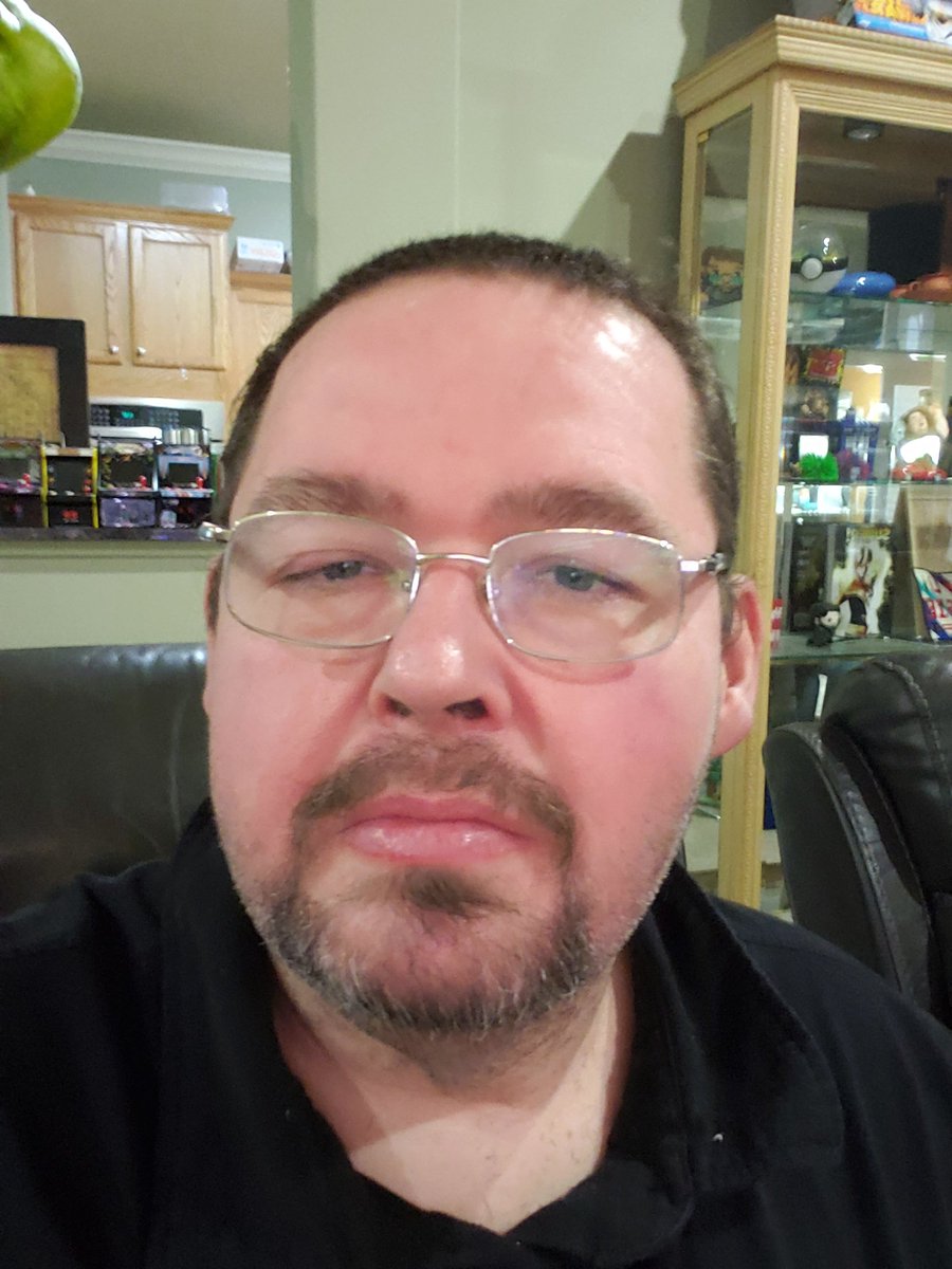 Boogie2988 On Twitter Shaved Back Down To The Goatee For Accuracy You Can Really Tell How I Put All That Weight Back On Right S