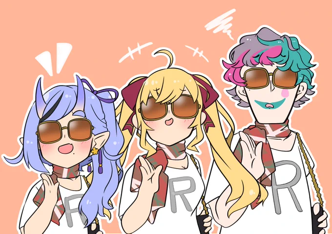 Rの女

#ジョー設展
#リオンあーと
#尊絵巻  
#RRR 