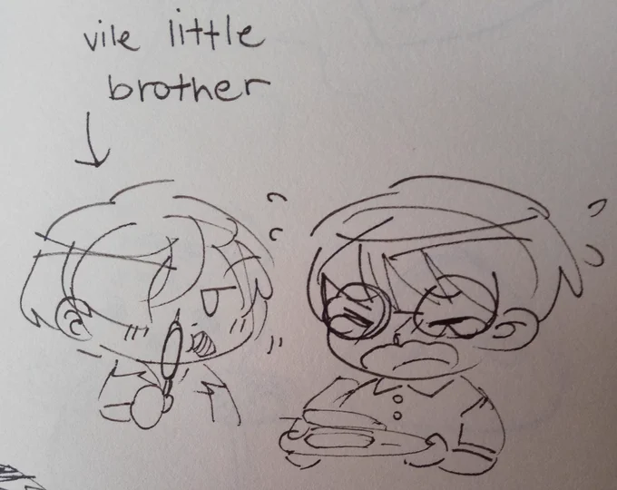hisoka ruins his brothers birthday in real time 