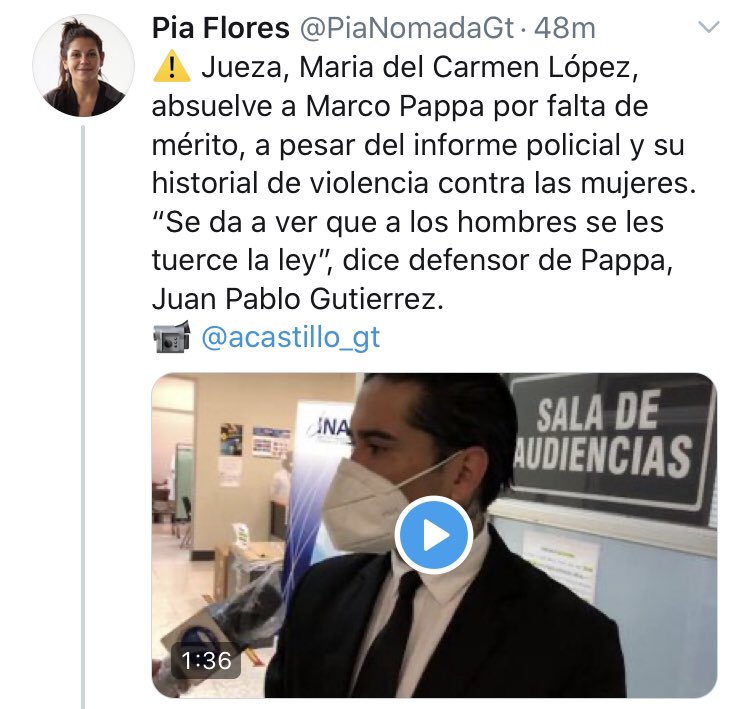 CLeverongt's tweet photo. Ahora entienden por qué estamos enojadas... https://t.co/TbagWJyzdi