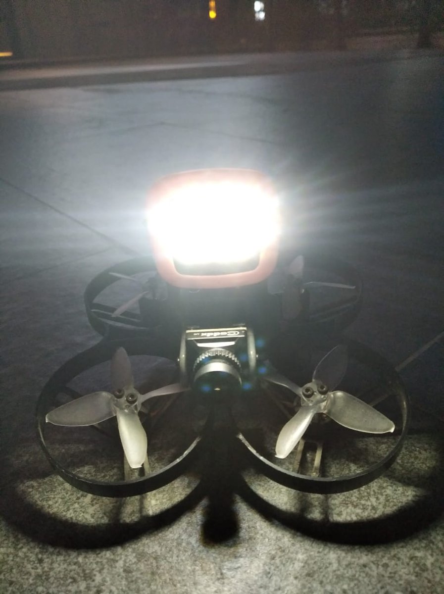 Fpv filming malam ready 😍🚀