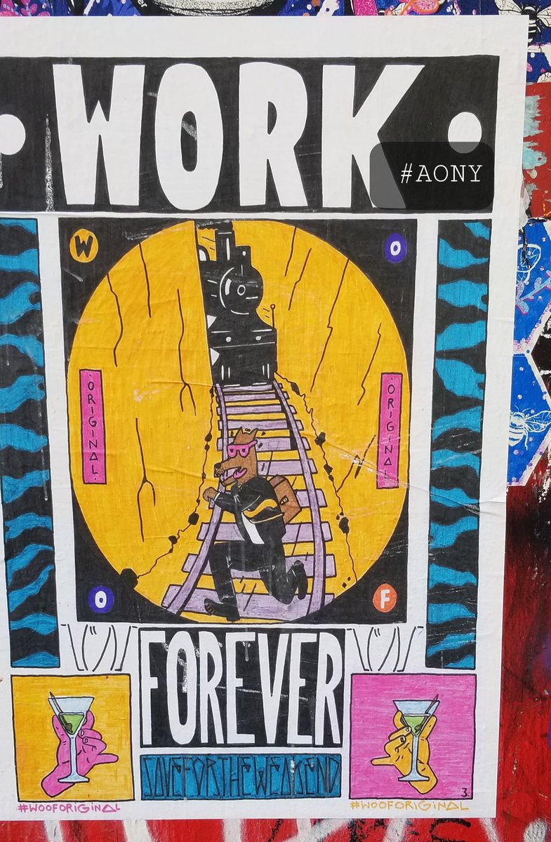 ArtsYork's tweet photo. #moneykilldreams or #workforever https://t.co/xosU7jSL76