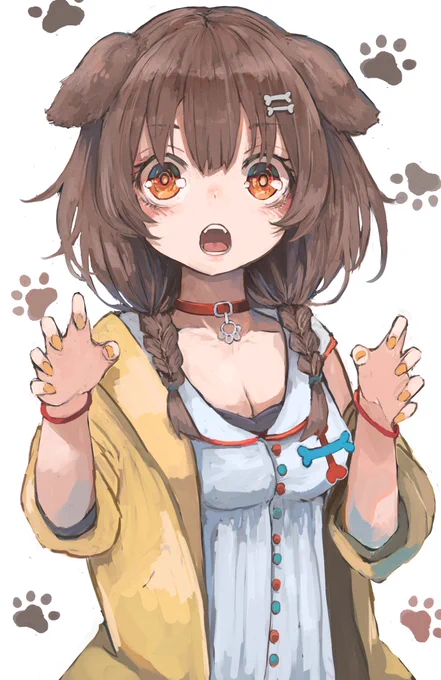 #ケモ耳がどんどん集まる
気がつけばケモ耳ばかり追い続けている 